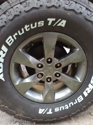Pneus Xbri Brutos 285/75/17