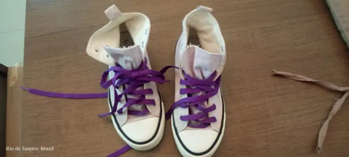 Tênis ALL star 35/36