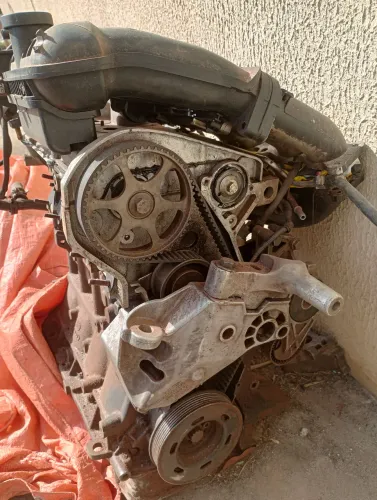 Motor Audi a3 1.8 aspirada 