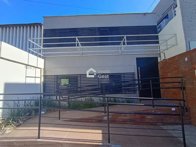 Salas para locaçao em candelaria