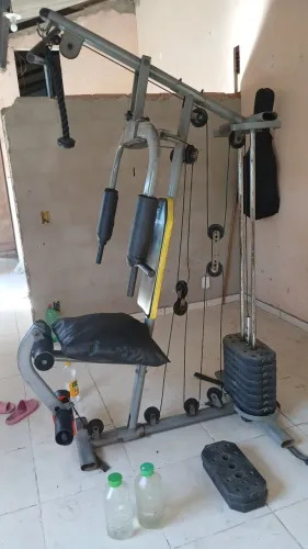 Aparelho de ginástica