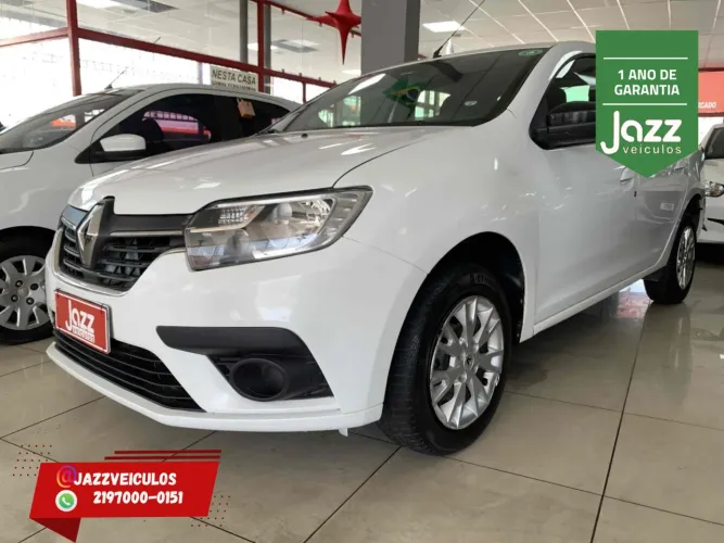 Renault Logan Zen Flex 1.0 12V 4P Mec. 2025
