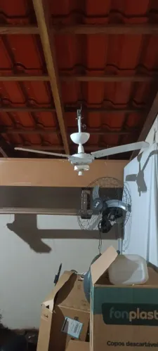 Ventilador de teto 220v