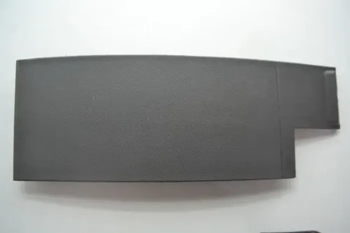Tapete Borracha Acabamento Chevrolet Meriva 2003 Original Preto