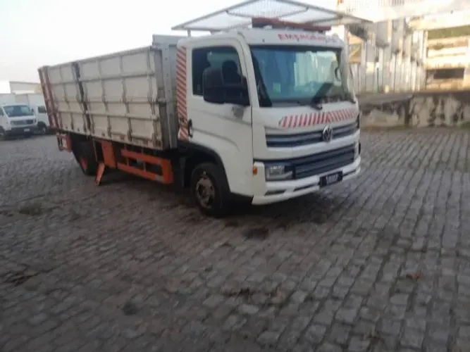 Caminhão Volkswagen 9.170 Delivery 2019/2020