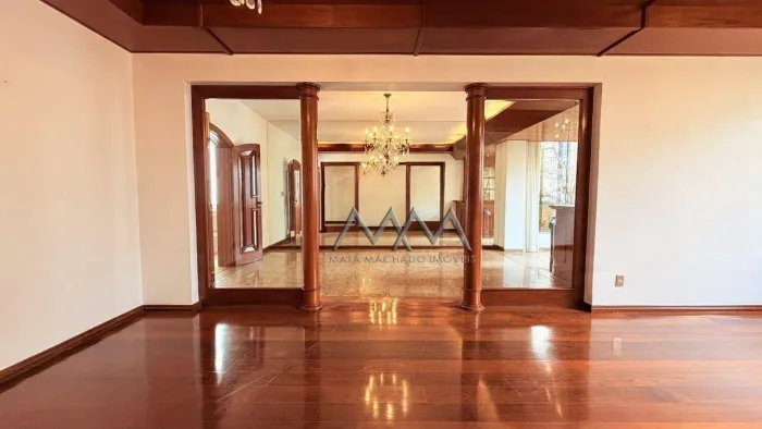Apartamento à Venda no Lourdes | 6 Quartos - 298 m²