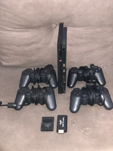 Vende-se PS2