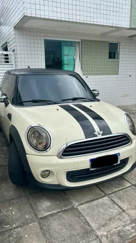 Mini One 1.6 Mec. 2013