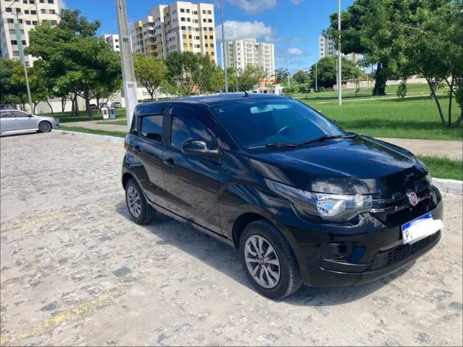 Fiat Mobi Drive 1.0 Flex 6V 5P 2019