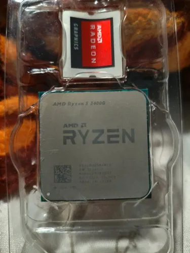 Ryzen 5 2400g vídeo integrado