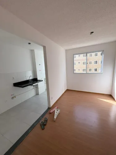 APTO PARA ALUGAR NO CONDOMÍNIO CHAPADA DOS BEM TE VIS, JD IMPERIAL, NOVO E COM ELEVADOR.