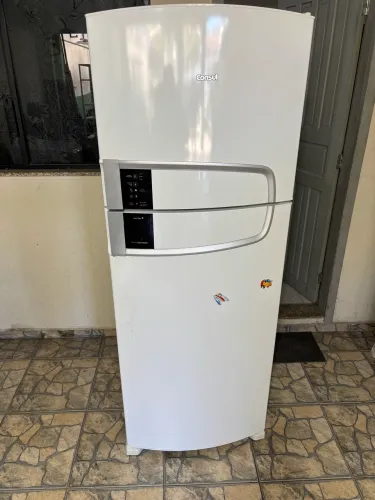 Geladeira consul frost free 440 litros!! Painel digital