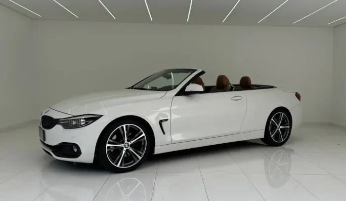 BMW 430I Cabriolet Sport 2.0 TB 252cv 2P 2020