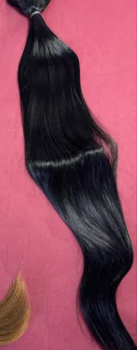 Mega hair bio humano