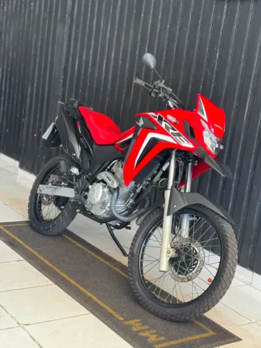 XRE 300 RALLY Á VENDA