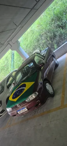 Volkswagen Saveiro CL/ Summer 1.8 MI E 1.8 1998