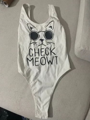 Body de gatinho