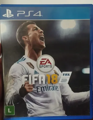 FIFA 18 PS4