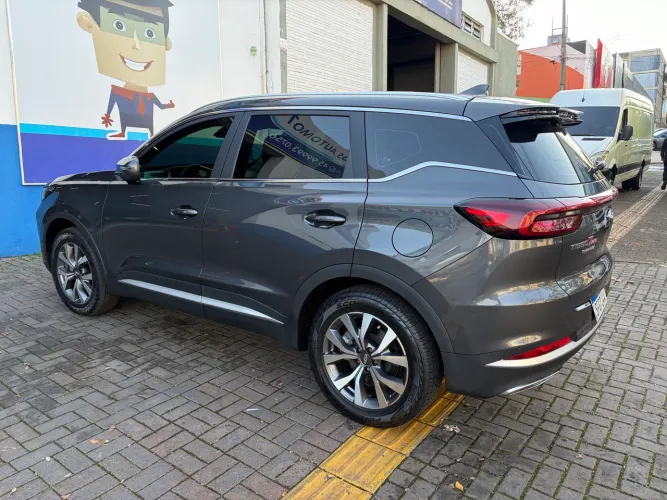 Chery Tiggo 7 Pro MAX Drive 1.6 Turbo 16V Aut. 2025