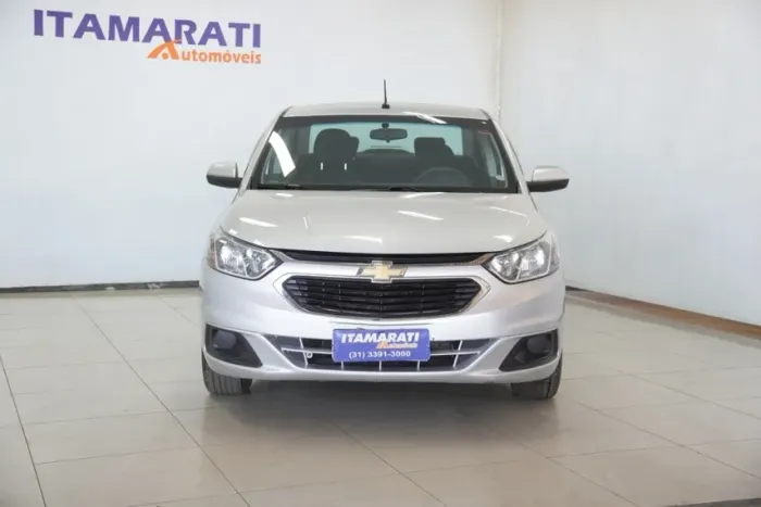 Chevrolet Cobalt LT 1.4 8V Flexpower/econoflex 4P 2018
