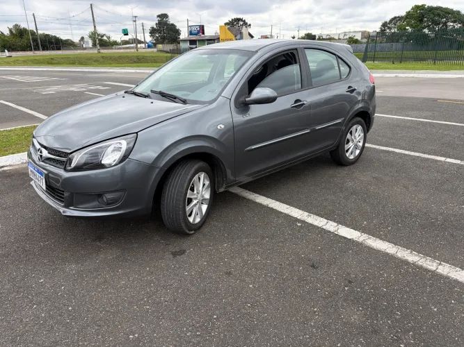 JAC J3 S 1.5 Jet Flex 16V VVT 5P 2015