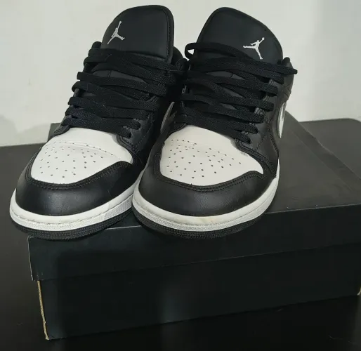 Tênis Nike Air Jordan 1 Low Masculino, n° 42