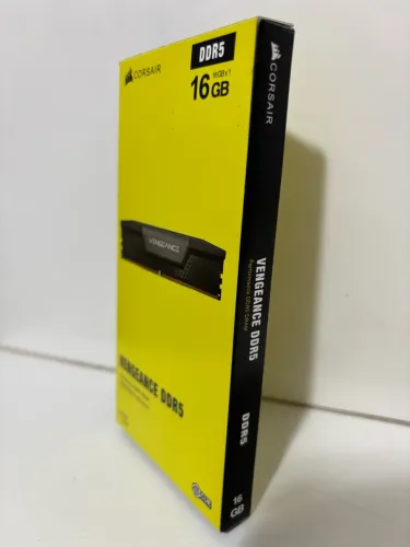 Memoria DDR5 16gb Corsair 5600