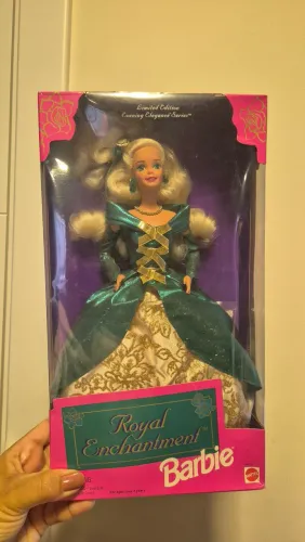 Barbie Royal enchanted