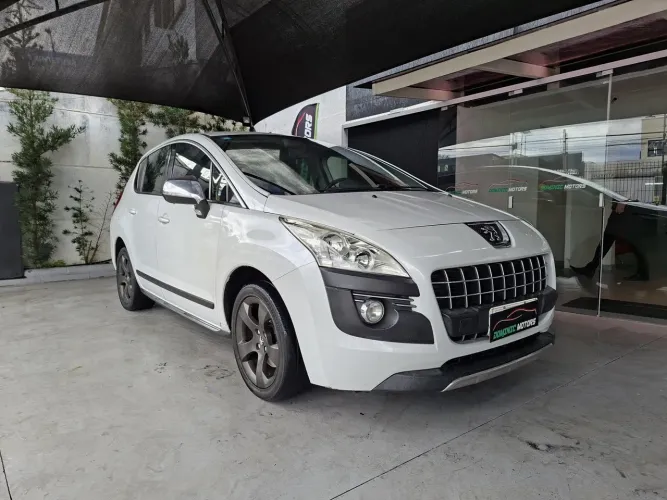 Peugeot 3008 Allure 1.6 Turbo 16V 5P Aut. 2013