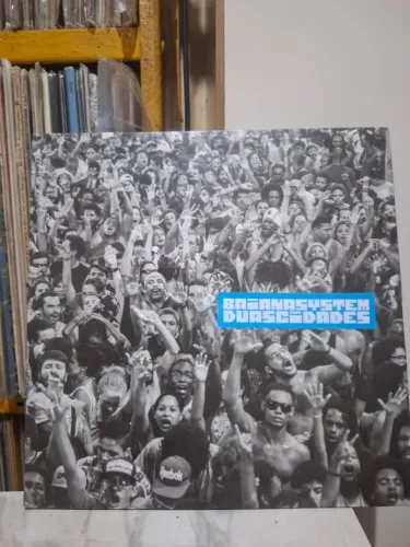 Disco de Vinil Baiana System