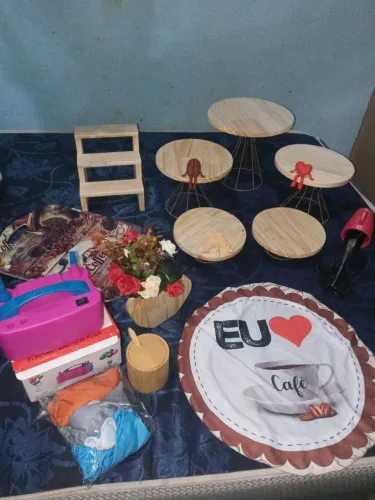 Kit decoração de festas 