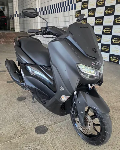 Yamaha NMax 160 com ABS ano 2021
