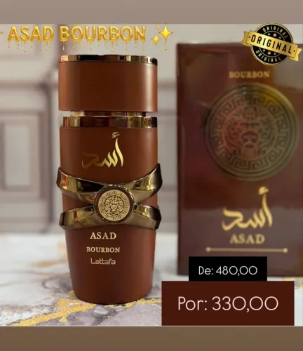 Asad Bourbon