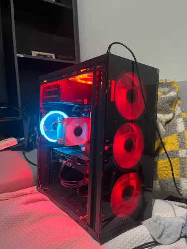 Computador gamer RTX 2060