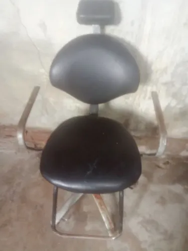 Cadeira de barbeiro
