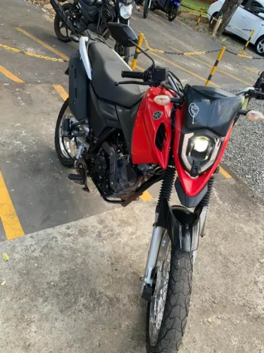 YAMAHA/CROSSER S