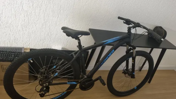 Bicicleta rockrider st100 aro 29