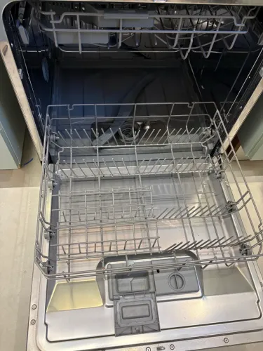 Lava-Louças Electrolux 8 Serviços Inox (LL08S)