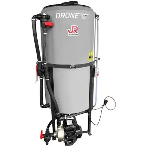 Misturador de Calda DroneMix200 JR - Misturador Insumos Agrícolas