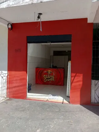 Ponto comercial na principal