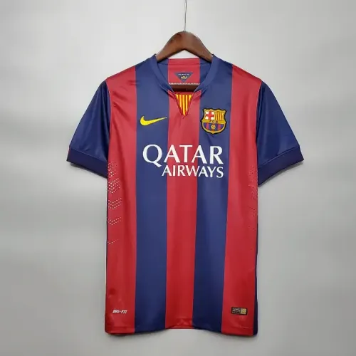 CAMISA BARCELONA RETRÔ - PARA QUEM É APAIXONADO POR FUTEBOL