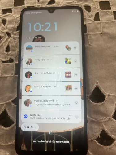 CELULAR MOTO G06