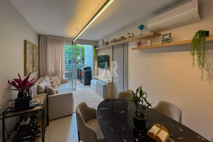 Apartamento à venda, 2 quartos, 1 suíte, 2 vagas, Gutierrez - Belo Horizonte/MG