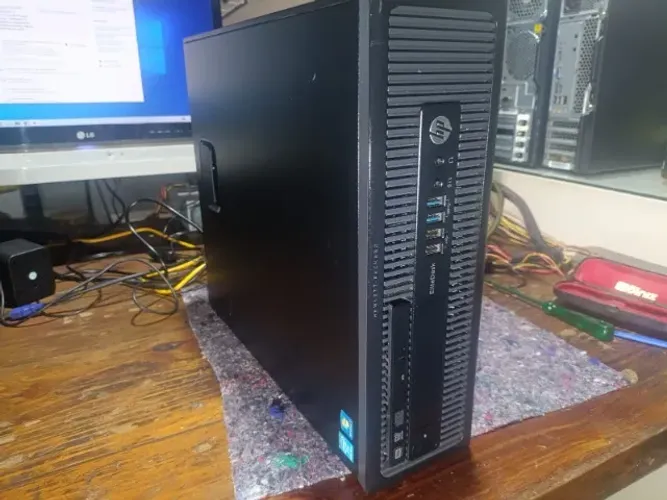 Pc HP i5 4570 HD 500GB 8GB Ram