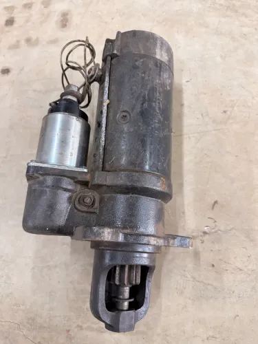Motor de partida Scania 124 