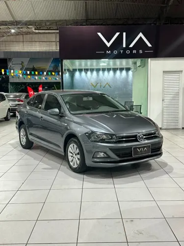 Volkswagen Virtus Comfort. 200 TSI 1.0 Flex 12V AUT 2018