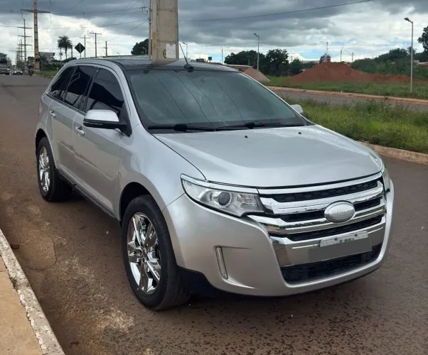 Ford Edge Limited 3.5 V6 24V AWD Aut. 2013