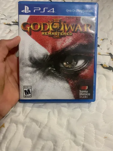 God of war Remastered
