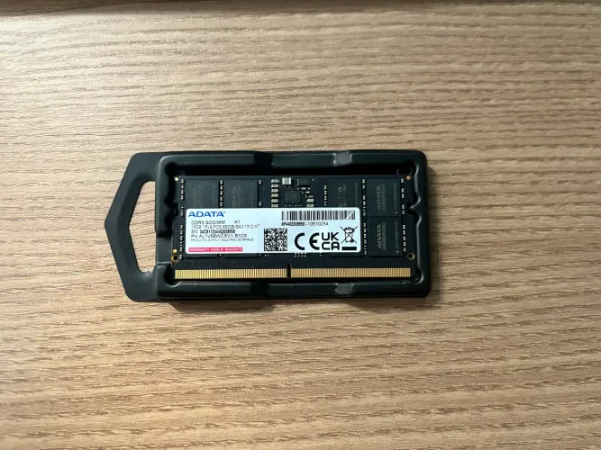 Memória RAM DDR5 16Gb Adata