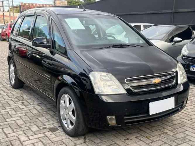 Chevrolet Meriva Prem.easytronic 1.8 Flexpower 5P 2010